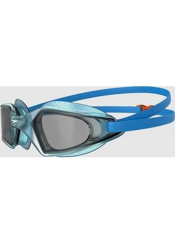 Очки для плавания детские голубо-серые 8-12270D658 Speedo HYDROPULSE GOG JU (401177514)