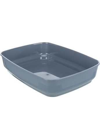 Туалет для котов с рамкой Delio 38х20х50 см (4011905403977) Trixie (279572738)