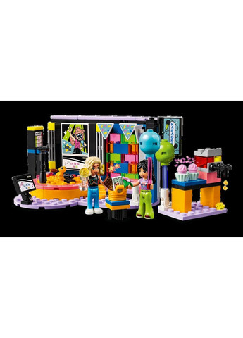 Конструктор Лего Френдс Караоке-музика вечірка Friends 42610 Lego (372125320)