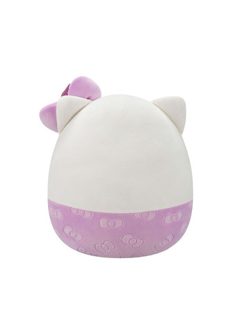 М'яка іграшка Хелоу Кітті в пурпуровому (20 cm) Squishmallows (344449182)