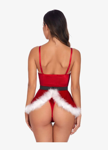 червоний No Brand Костюм для рольових ігор Снігуронька (328264806)