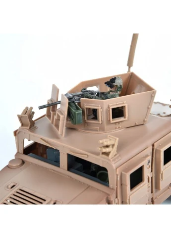 Ігровий набір —БРОНЕАВТОМОБІЛЬ HUMVEE M1114 (машина, фігурка, аксес.) Elite Force (333708133)