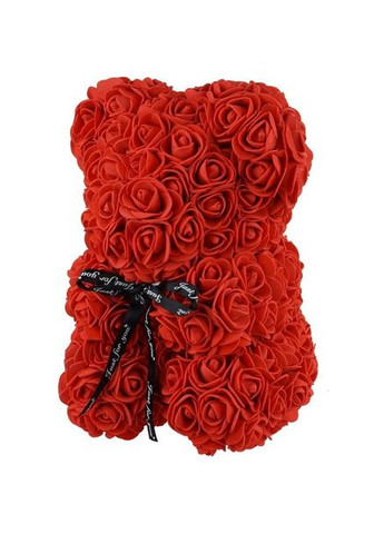 Романтический подарок: медвежонок из роз 25 см и Raffaello No Brand (316710808)