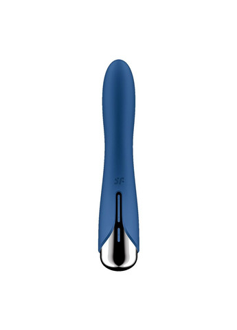 Вибратор Spinning Vibe 1 Blue Satisfyer (298867589)