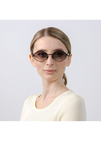 Солнцезащитные очки Геометрия женские LuckyLOOK 746-855 (325882820)