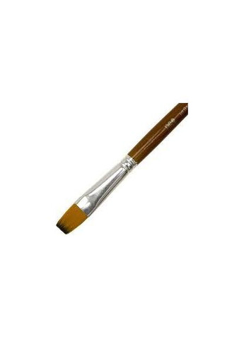 Кисточка худож. "Neo Line" синтетика, плоская №9 №CHNS-2309(1)(50) Neoline (322593793)