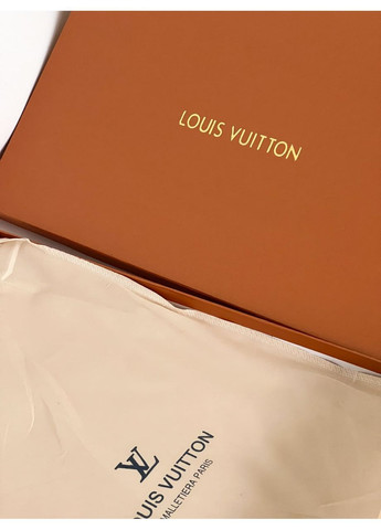 Сумка женская Louis Vuitton Neverfull Brown шопер LV Луи Витон коричневая No Brand (362035027)