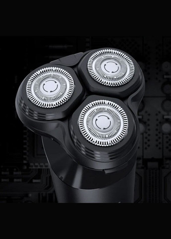 Электробритва Little Black Panther F303-BK ShowSee (282940824)