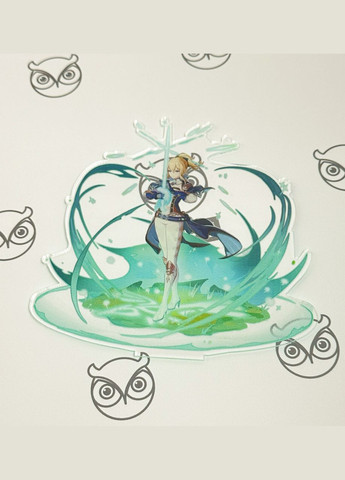 Акриловая коллекционная фигурка Геншин Импакт – Genshin Impact (Нин Гуан 1) No Brand (331900892)