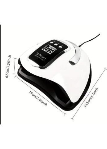 Профессиональная UV/LED лампа для маникюра MX11 Sun (382729473)