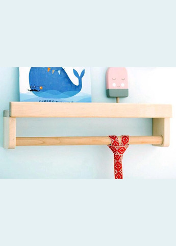 Полиця для медалей з дерева Трикомалі бланже (ПМЛ-000801) No Brand (328911853)