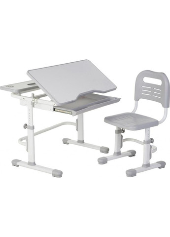 Парта зі стільцем Botero Grey (221960) Cubby (391736085)