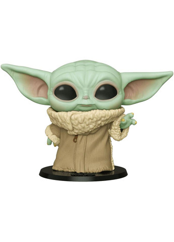 Большая фигурка Фанко Поп Малыш Грога Йода 30 см. Мандалорец Star Wars Grogu 49757 Funko (372012235)