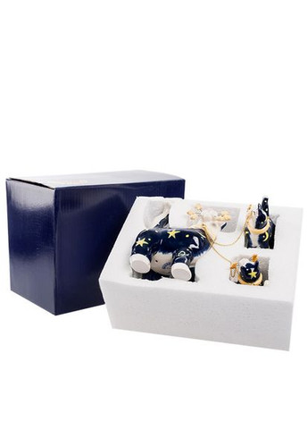 Фигурка "Звездная семейка" 14 см 1105756 Pavone (299387574)