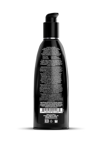Лубрикант силиконовый WICKED ULTRA HEAT SILICONE LUBE 60ML Wicked Sensual Care (334726352)