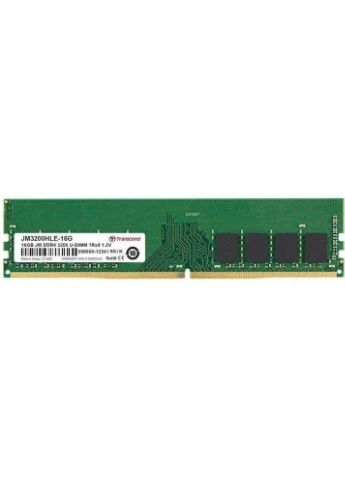 Память для настольных компьютеров 16 GB DDR4 3200 MHz JetRam (JM3200HLE16G) Transcend (314979347)