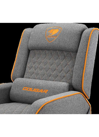 Кресло для геймеров Ranger One Gray Cougar (360427912)