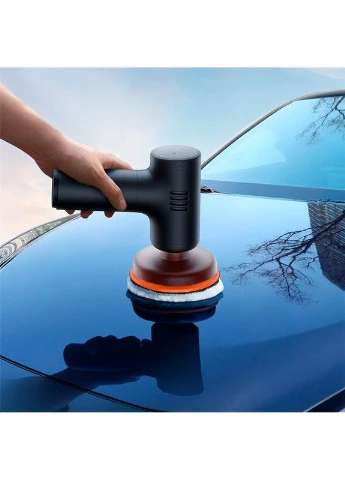 Пристрій для полірування автомобіля NeoPower Wireless Mini Car Waxer Lite, Black AC Prof (316092886)