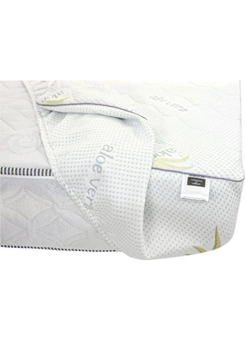 Наматрасник №1010 Alberto Wool Aloe Vera 150х200 см (2200001496484) Mirson (314954417)