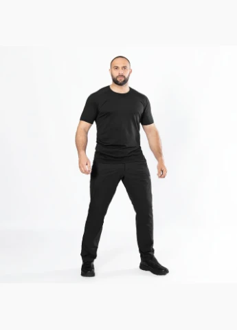 Брюки Lightex Nylon Черные (8872), Camotec (342115788)