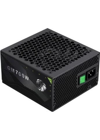 Блок живлення 700W GM 700B (GM 700B Fully-modular New) GameMax (353834987)