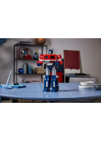 Конструктор Лего креатор Експерт Оптимус прайм Creator Expert Optimus Prime (10302) Lego (372012586)