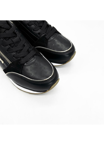 Кросівки (р) Екошкіра/Замша 0-1-1-1-23726-20-048 Tamaris чорні (364657221)