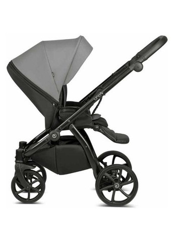 Коляска универсальная 2 в 1 Uno5 plus Earth collection Grey () Tutis 1402022 (362896549)