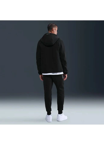 Толстовка чоловіча Kobe Sportswear Tech Fleece Black Nike (364839231)