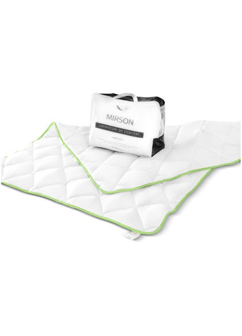 Ковдра антиалергенна Eco Eco-Soft 810 Зима 172x205 см (ek45153) Mirson антиалергенна Eco Eco-Soft 810 Зима 172x205 см (392677669)