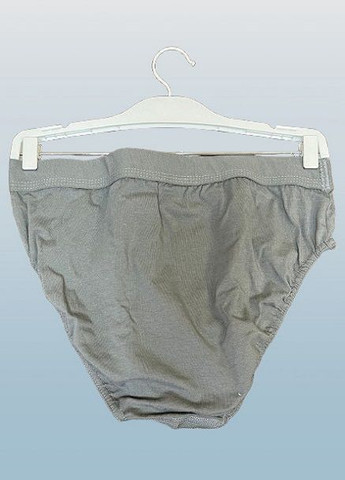 Мужские трусы слип из хлопка Cornette 221 Authentic green (хаки) (321891980)