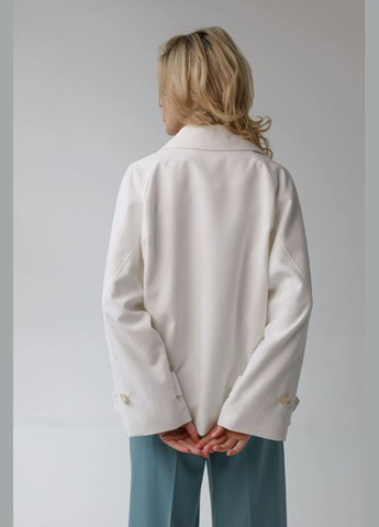 Белый женский жакет Парада - всесезон