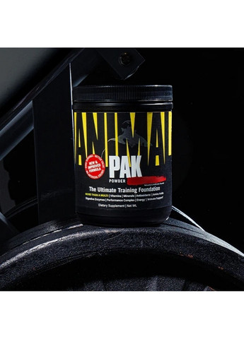 Вітаміни та мінерали Animal Pak, 30 порцій Вишня ягода (429 грам) Universal Nutrition (293416801)