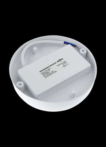 Світильник світлодіодний ЖКХ MPL-R9-6 9Вт 6000К, коло (00-00017812) BIOM (315138520)