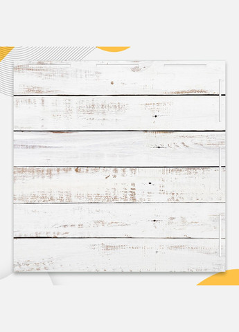 Пластиковый угловой 3d фотофон, 40x40x40см - №61018 PolyPlast (354368915)