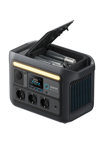 Зарядна станція SOLIX C800X (A1755311) Anker (306581090)