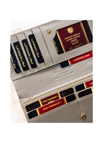 Гаманець жіночий шкіряний PTN PH20-LFL Peterson (340051717)