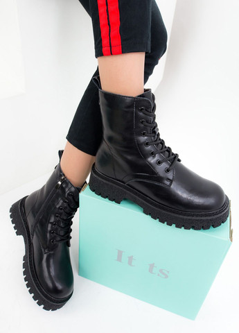 Зимние ботинки женские ITTS