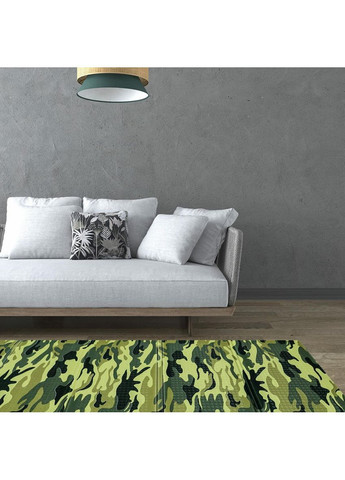 Камуфляжний килимок 200х75х1см "Мілітарі" (265) SW-00000874 love-shopping Mat4baby (355800498)