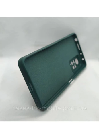 Силіконовий чохол, бампер для Xiaomi Redmi Note 11 Pro 4G/5G No Brand (381180408)