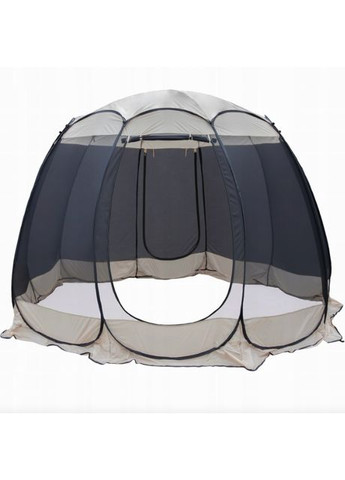 Садовий намет-павільйон Kibris складаний з москітною сіткою Jumi (361951497)