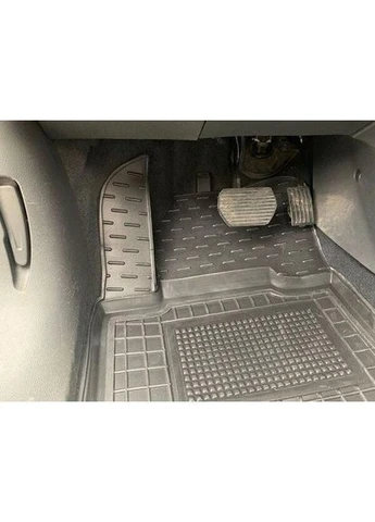 Килимки в салон Peugeot (2010-2018) ( ) Avto-Gumm 508 (392263503)