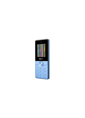 Телефон T301 Dual блакитний Tecno (279826150)