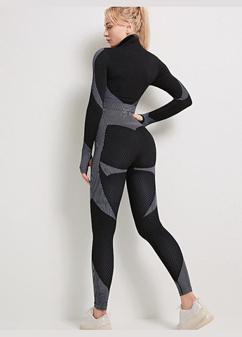 Комплект тройка топ+рашгард+лосины No Brand (322735194)