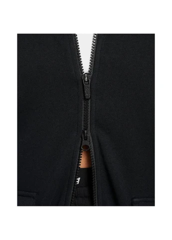 Толстовка підліткова G NSW DF FLC OVRSZD HDY DNCE чорна FZ5549-010 Nike (397840049)
