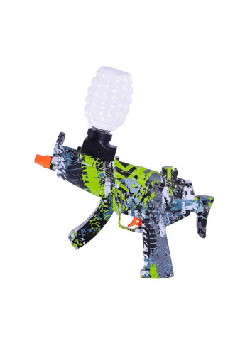 Игрушка автомат стреляет гелевыми пулями и аксессуары M01D аккумулятор в ассортименте No Brand (362436016)