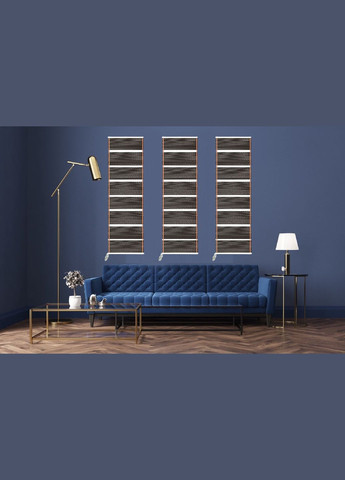 Мобільний інфрачервоний плівковий обігрівач МЕМ-240 (60х200 см, 240 Вт) Monocrystal (316592576)