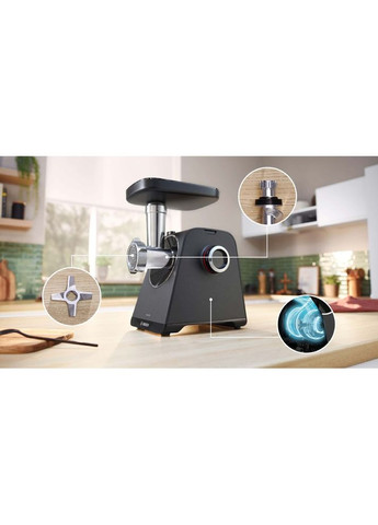 М'ясорубка MFWS440B Bosch (307903782)