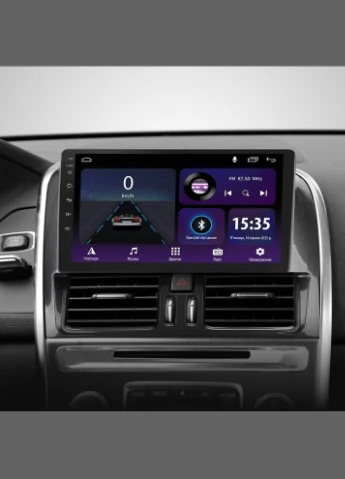 Штатна магнітола E9232 2+32 Gb Volvo XC60 2014 + 9" (L2) Sigma (378937625)