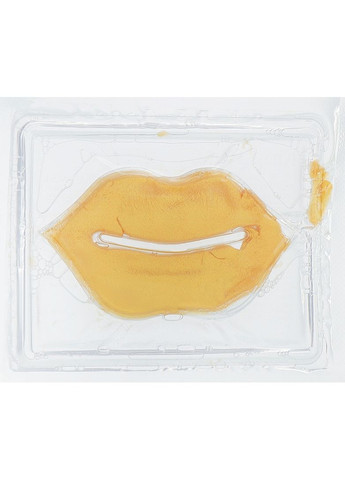 Увлажняющая гидрогелевая маска-патч для губ с коллагеном Anti Wrinkle And Moisturizing 24K Gold Collagen Lip Mask 8g (2-940059) King Rose (369789354)